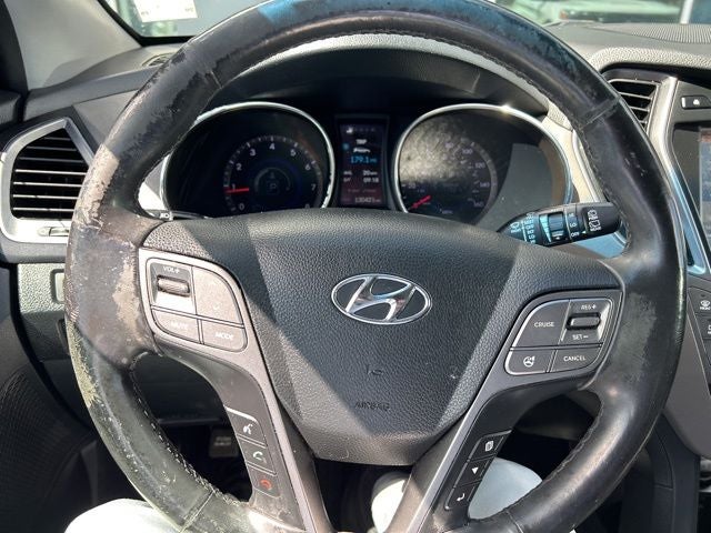 2015 Hyundai Santa Fe Limited