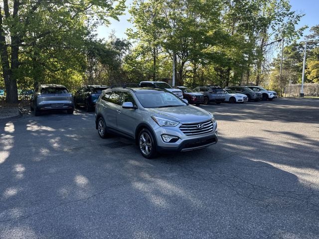 2015 Hyundai Santa Fe Limited