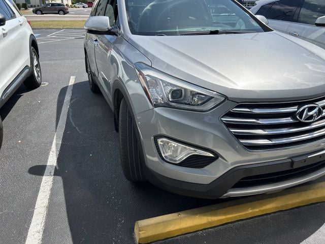 2015 Hyundai Santa Fe Limited