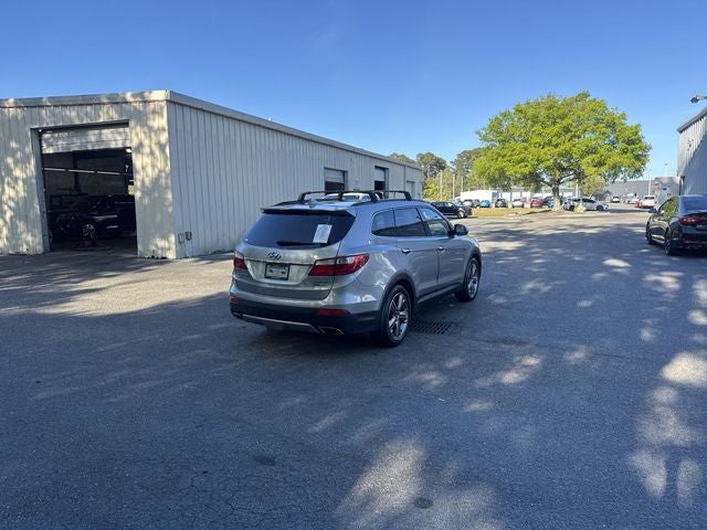 2015 Hyundai Santa Fe Limited