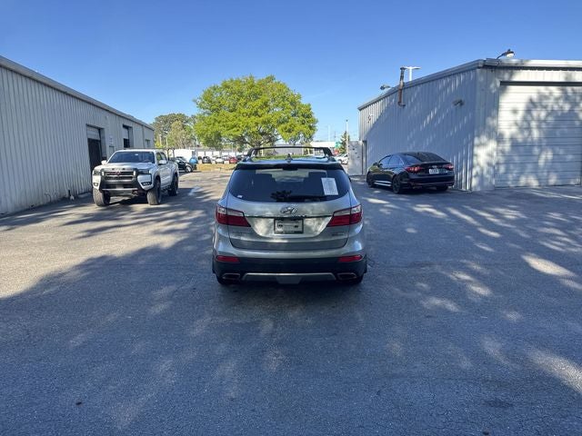 2015 Hyundai Santa Fe Limited