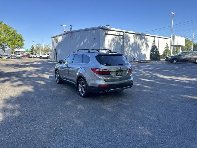 2015 Hyundai Santa Fe Limited