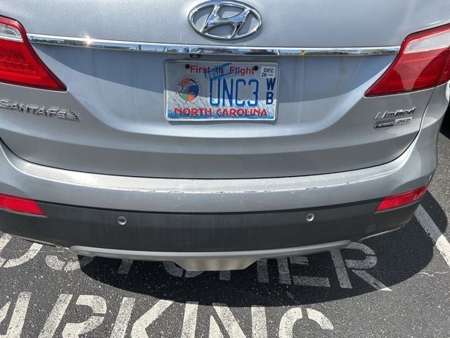 2015 Hyundai Santa Fe Limited