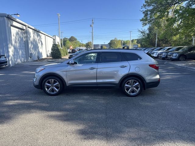 2015 Hyundai Santa Fe Limited