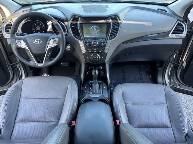 2015 Hyundai Santa Fe Limited