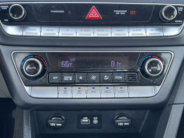 2018 Hyundai Sonata Hybrid SE