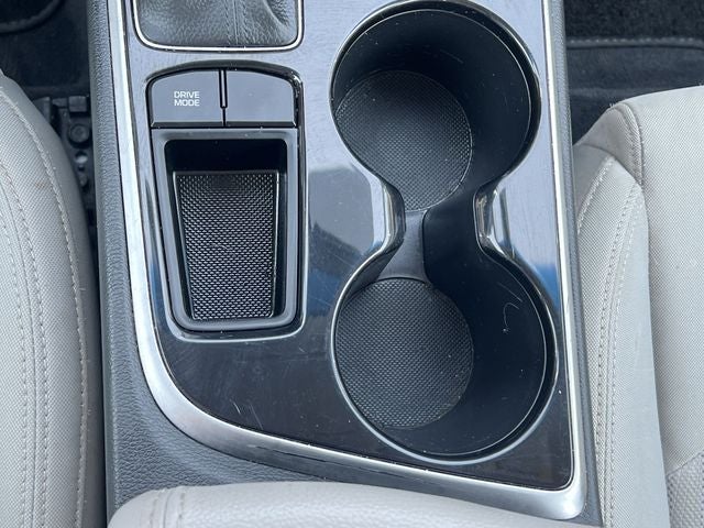 2018 Hyundai Sonata Hybrid SE