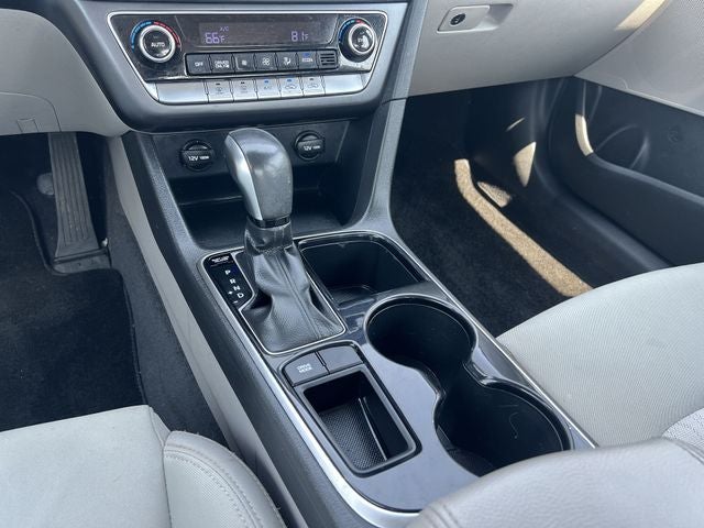 2018 Hyundai Sonata Hybrid SE