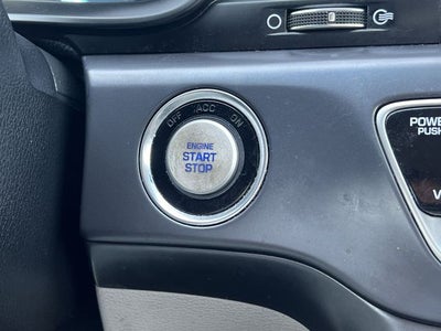 2018 Hyundai Sonata Hybrid SE