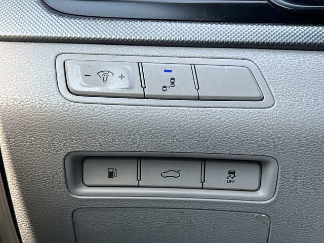 2018 Hyundai Sonata Hybrid SE