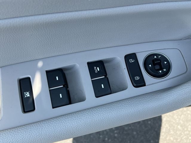 2018 Hyundai Sonata Hybrid SE