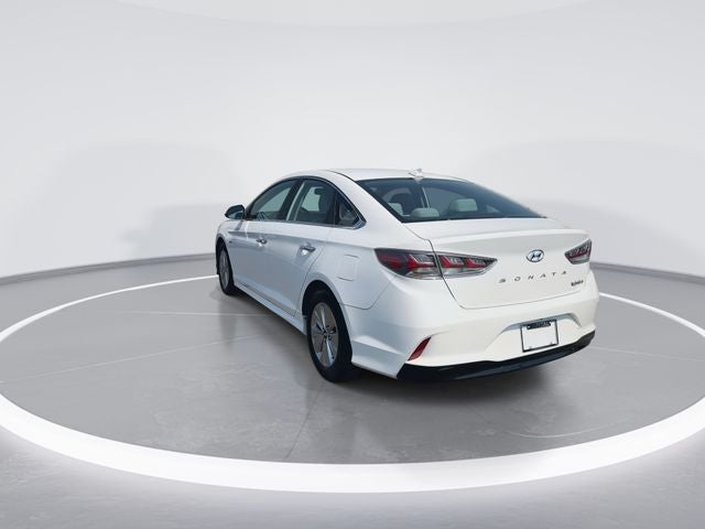 2018 Hyundai Sonata Hybrid SE
