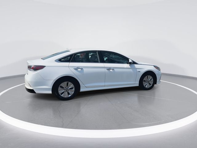 2018 Hyundai Sonata Hybrid SE