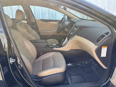 2013 Hyundai Sonata Hybrid Limited