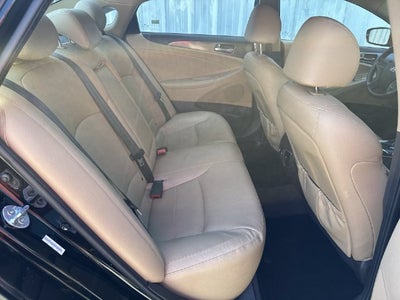 2013 Hyundai Sonata Hybrid Limited