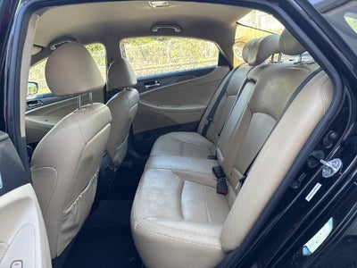 2013 Hyundai Sonata Hybrid Limited