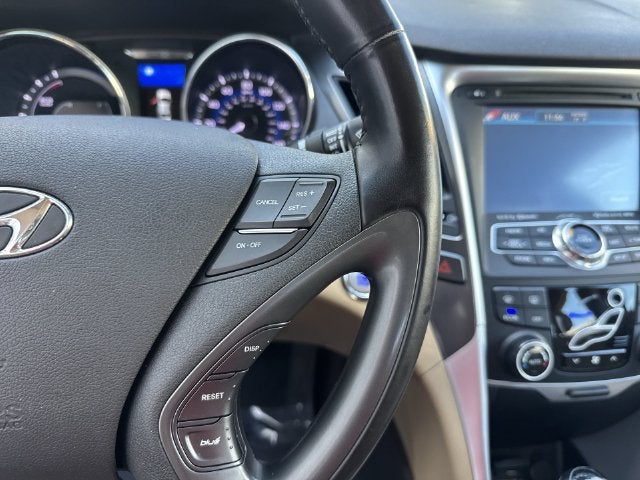 2013 Hyundai Sonata Hybrid Limited