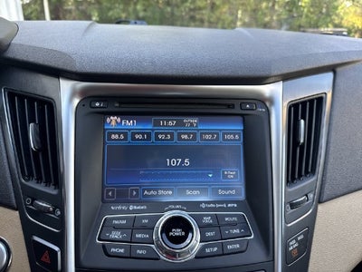2013 Hyundai Sonata Hybrid Limited