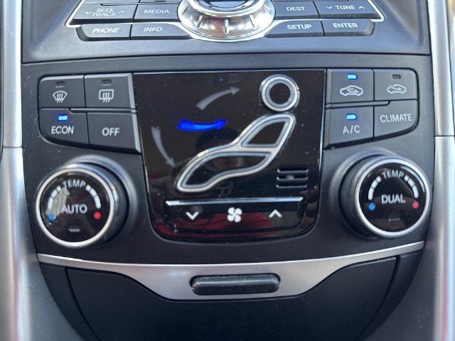 2013 Hyundai Sonata Hybrid Limited