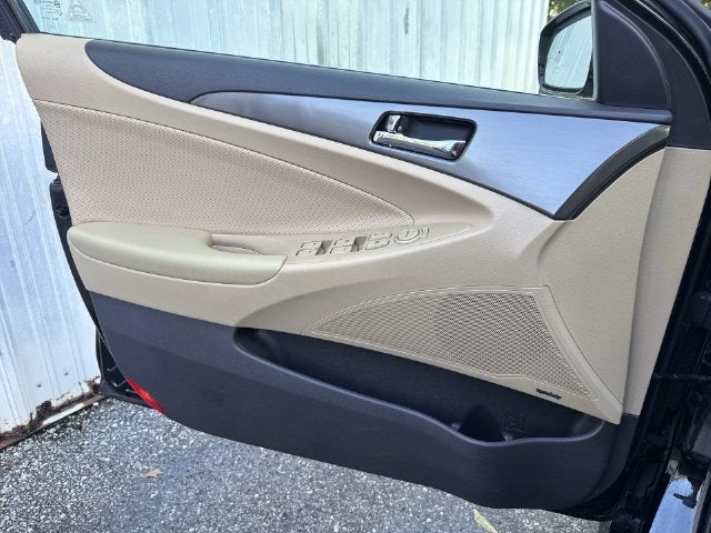 2013 Hyundai Sonata Hybrid Limited
