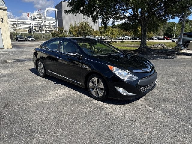 2013 Hyundai Sonata Hybrid Limited