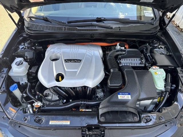 2013 Hyundai Sonata Hybrid Limited