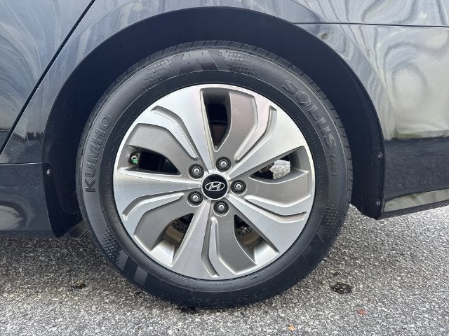 2013 Hyundai Sonata Hybrid Limited