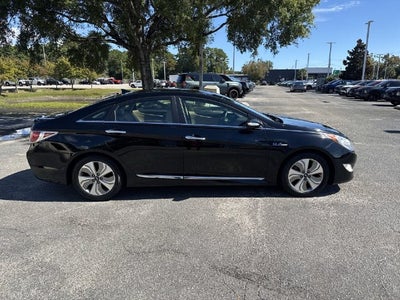 2013 Hyundai Sonata Hybrid Limited