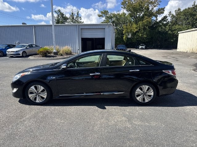 2013 Hyundai Sonata Hybrid Limited