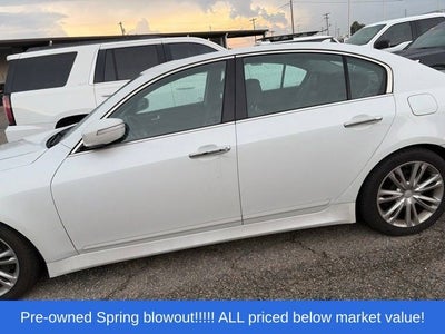 2013 Hyundai Genesis 3.8