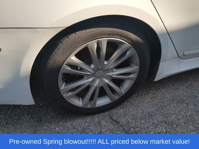 2013 Hyundai Genesis 3.8