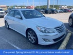 2013 Hyundai Genesis 3.8