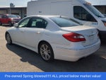 2013 Hyundai Genesis 3.8