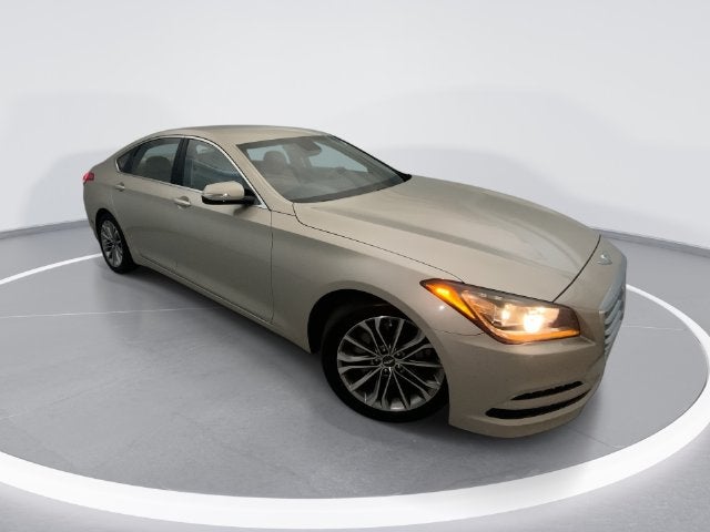 2015 Hyundai Genesis 3.8