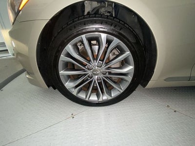 2015 Hyundai Genesis 3.8