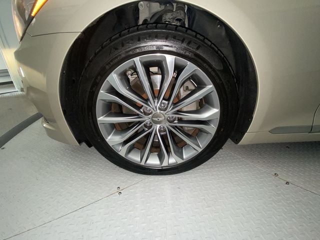 2015 Hyundai Genesis 3.8
