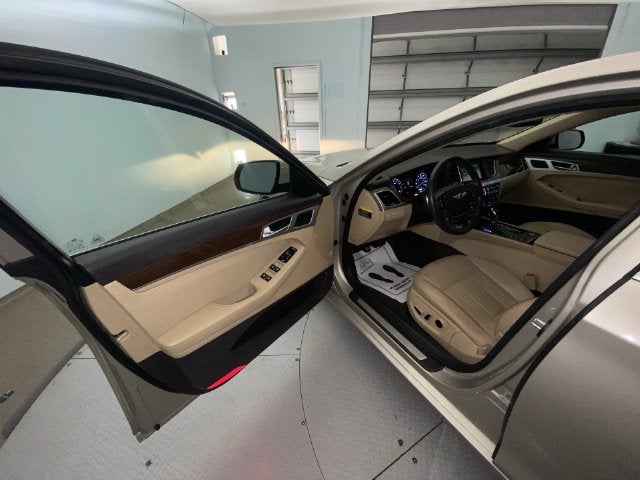 2015 Hyundai Genesis 3.8