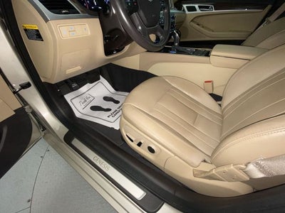 2015 Hyundai Genesis 3.8