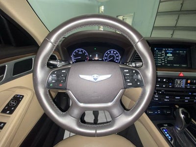 2015 Hyundai Genesis 3.8