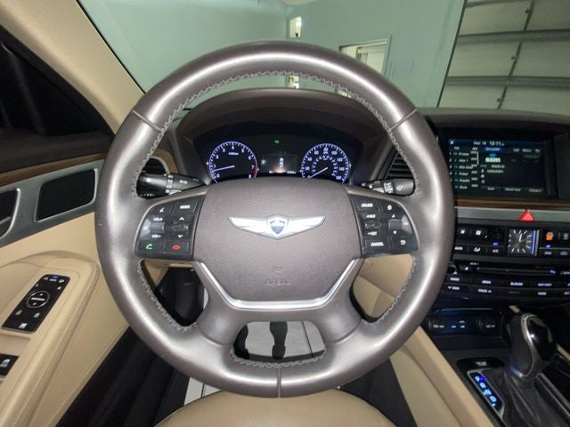 2015 Hyundai Genesis 3.8