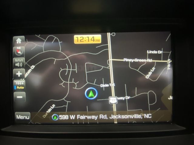 2015 Hyundai Genesis 3.8