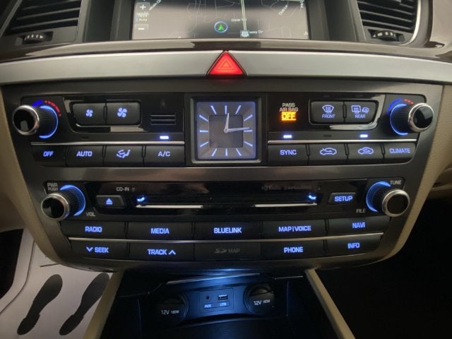2015 Hyundai Genesis 3.8