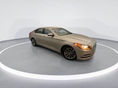 2015 Hyundai Genesis 3.8