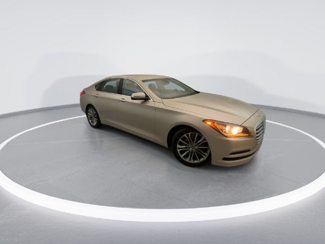 2015 Hyundai Genesis 3.8