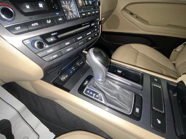 2015 Hyundai Genesis 3.8