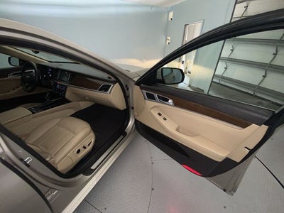 2015 Hyundai Genesis 3.8