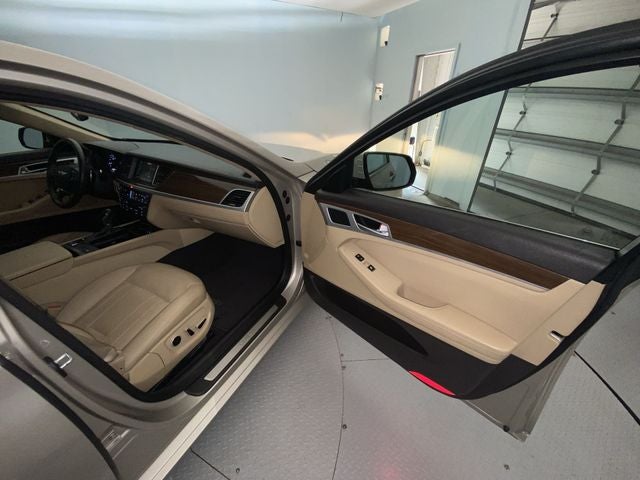 2015 Hyundai Genesis 3.8