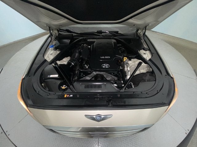 2015 Hyundai Genesis 3.8