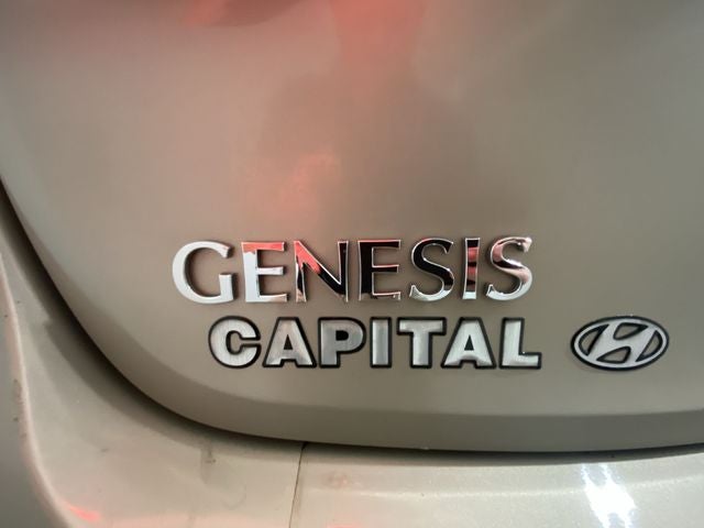 2015 Hyundai Genesis 3.8