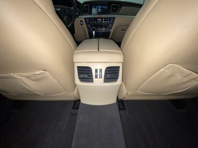 2015 Hyundai Genesis 3.8